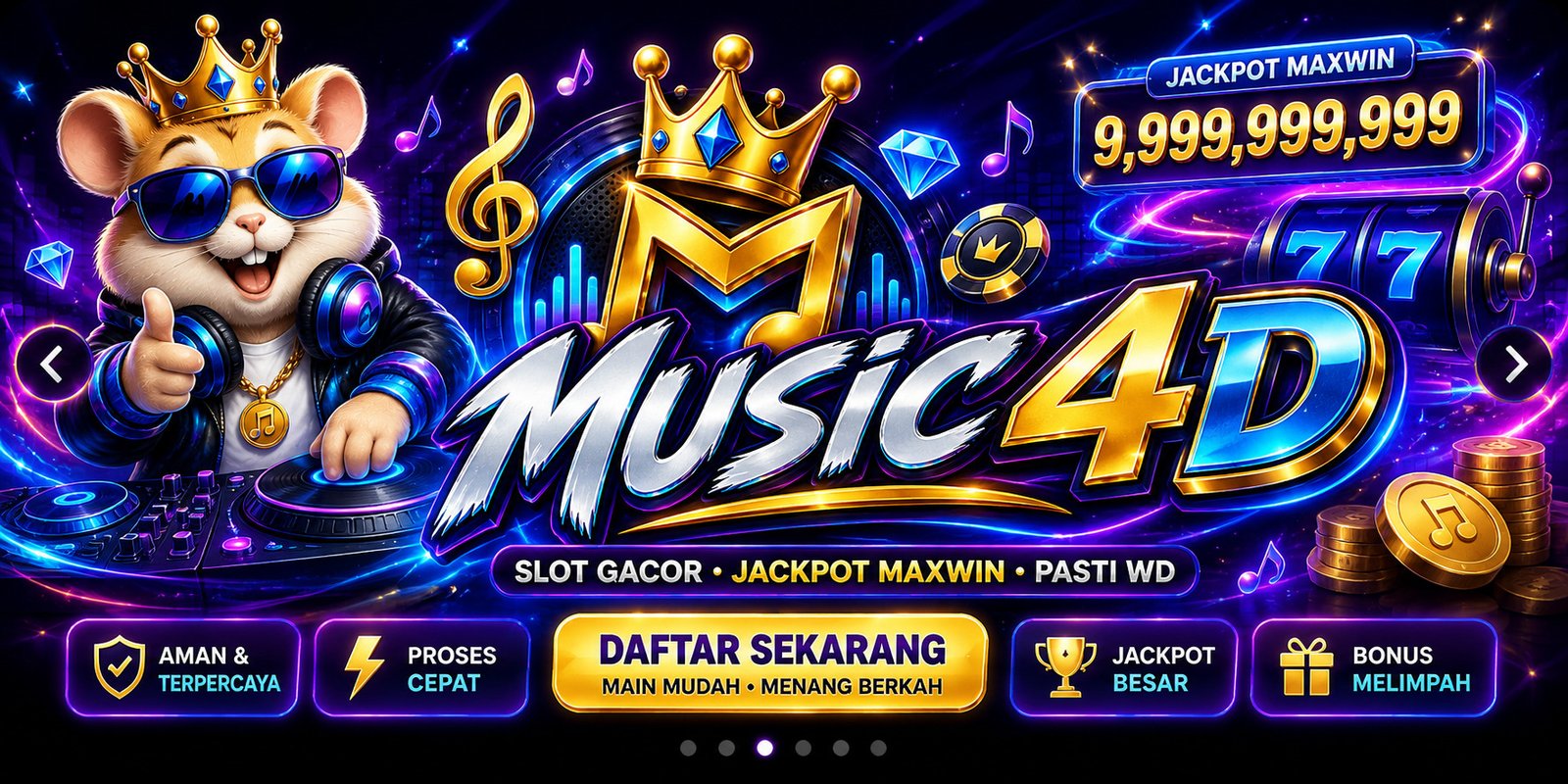 MUSIC4D MUSIC4D